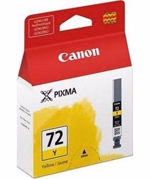 Canon cartridge PGI-72Y Yellow (PGI72Y) / Yellow / 14ml