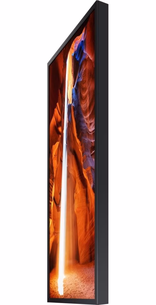 Samsung Outdoor Signage OM55N-S / 55"/ FHD / VA / 2x HDMI / DP / 2x USB / LAN / RS232 / WiFi / VESA / IP5X /
