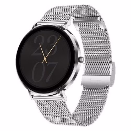 MaxCom Smartwatch FW27 Selenium Silver