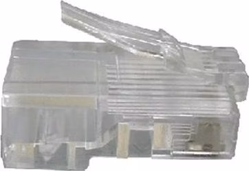 DATACOM Konektor RJ45 UTP 8p8c Cat6 lanko 10ks