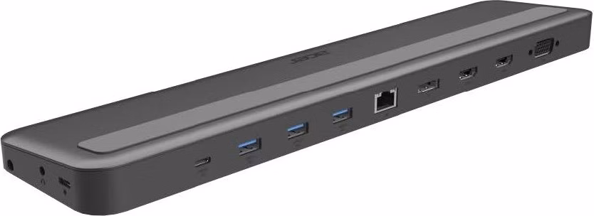 Acer 13in1 USB-C Minidock (HDMI,USB, SD, DP, VGA)