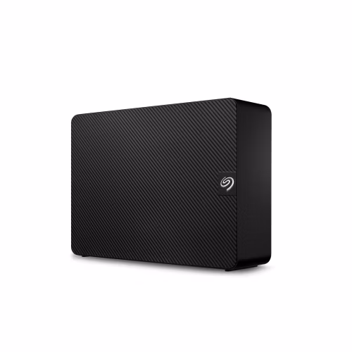 SEAGATE externí HDD Expansion Portable 3.5", 12TB, USB 3.0, černá
