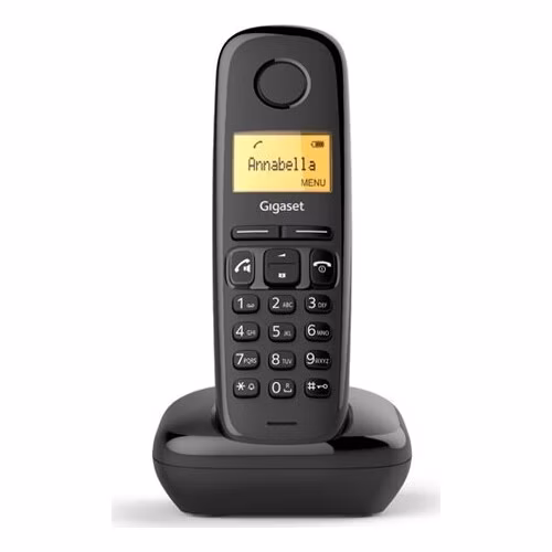 Gigaset DECT A270 Black