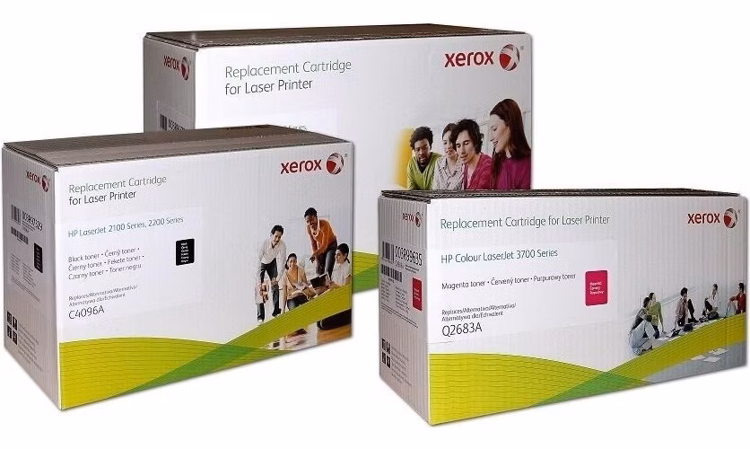 Alternatívny toner Xerox Canon CRG723 / CRG-723 s čipom pre LBP-7750 (8.500str, azurová)