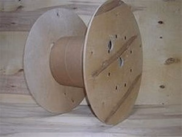OPTIX Vratná záloha - kabelový buben 400x150x396/8mm
