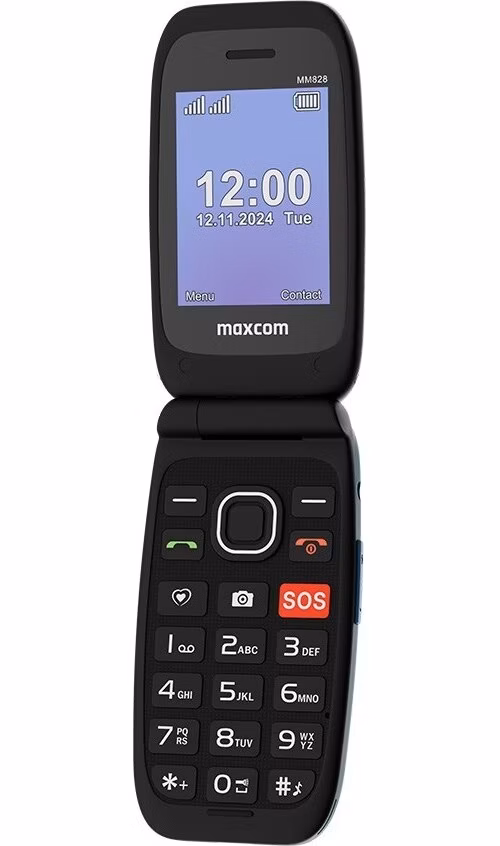 MaxCom MM828 Blue