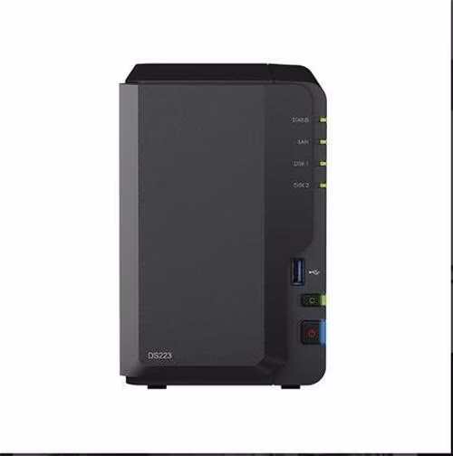 Synology NAS DS223, NAS