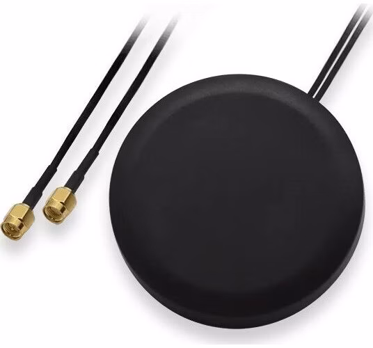 Teltonika COMBO MIMO MOBILNÍ SMA střešní anténa - PR1KCL25