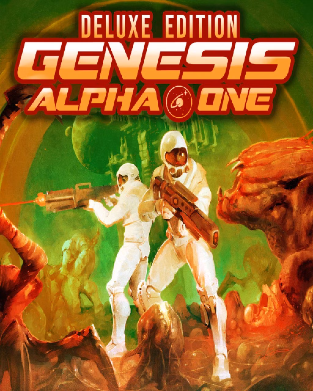 ESD Genesis Alpha One Deluxe Edition