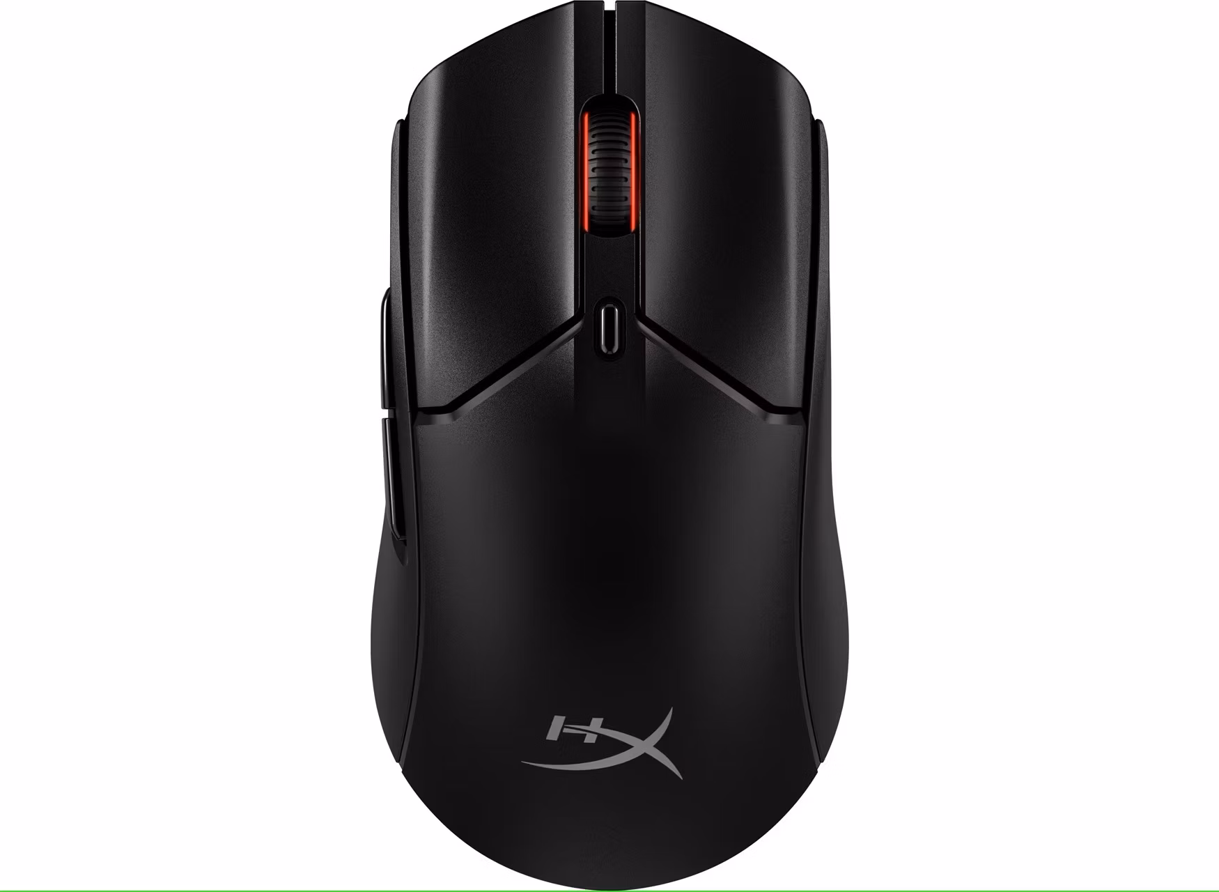 HyperX Pulsefire Haste 2/Herní/Optická/Pro praváky/26 000 DPI/USB+BT/Černá