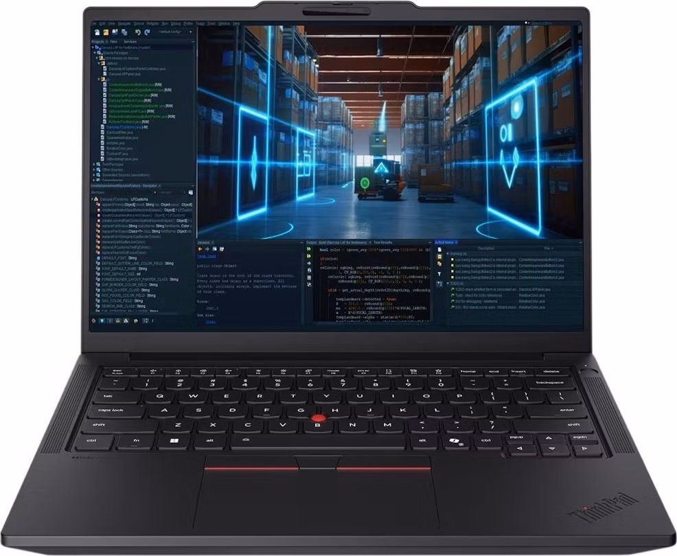 Lenovo ThinkPad P14s Gen 7/ Ryzen AI 9 HX PRO 470/ 96GB DDR/ 2TB SSD/ Radeon Graphics/ 14"2,8K,matný/ W11P/  černý