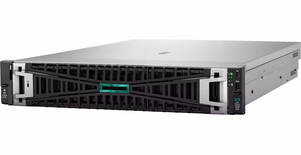 HPE PL DL380g12 6505P (2.2/12C) 2x32G (P69727) 2x480G MR408i-o 8SFF 2x1000W 10GbE NBD333