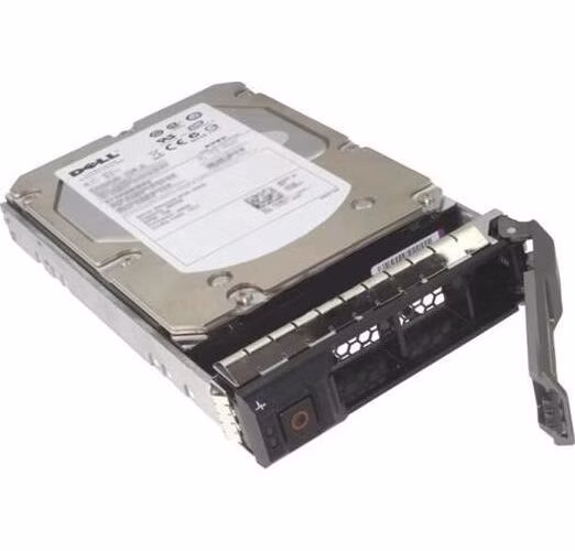 Dell 1.92TB SSD SATA Read Intensive 6Gbps 512e 2.5in w/ 3.5in HYB CARR Drive CUS Kit