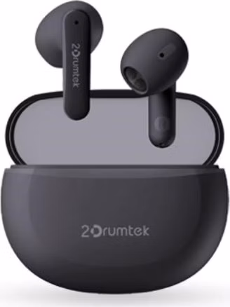 A4tech Bezdrátové sluchátka B20, TWS, Bluetooth, šedá