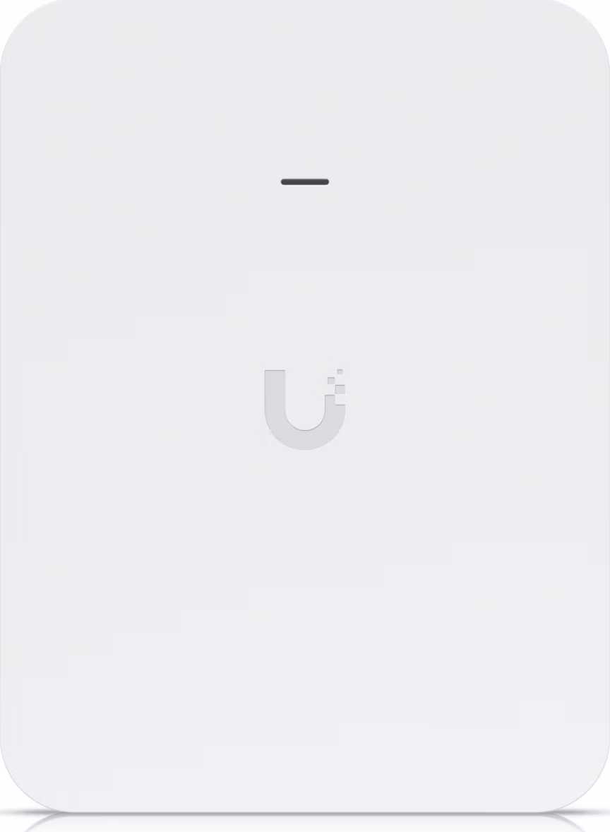 Ubiquiti UniFi U7 Pro Wall Paintable Flush Mount - Instalační krabice na zeď pro UniFi U7 Pro Wall