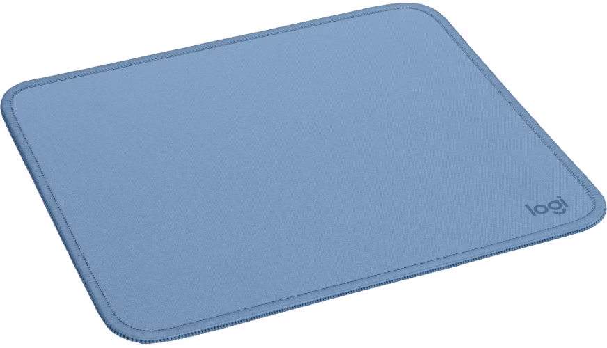 Logitech Mouse Pad Studio Series - podložka pod myš - modrošedá
