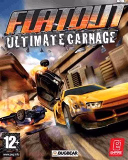 ESD FlatOut Ultimate Carnage