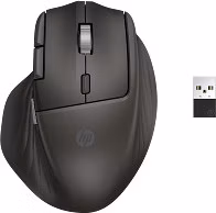 HP 780M Capacitor Scroll Wireless Mouse - bezdrátová myš