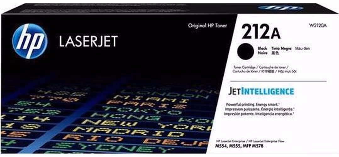 HP toner 212A/Black/5500 stran