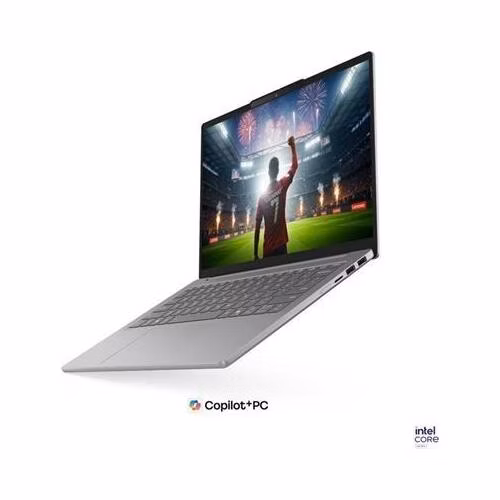 Lenovo IdeaPad Slim 5 14IPH11 Ultra 5 325/16GB/SSD 512GB/14"/WUXGA/OLED/400nitů/60Hz/bez ADPT/WIN11 Home/šedá/BUNDLE
