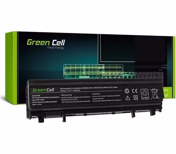 Green Cell Battery VV0NF N5YH9 for Dell Latitude E5440 E5540