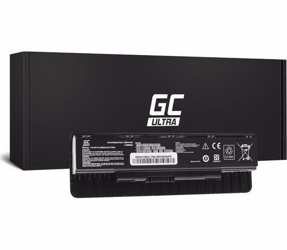 Green Cell Battery ULTRA A32N1405 for Asus G551 G551J G551JM G551JW G771 G771J G771JM G771JW N551 N551J N551JM N551JW N551JX