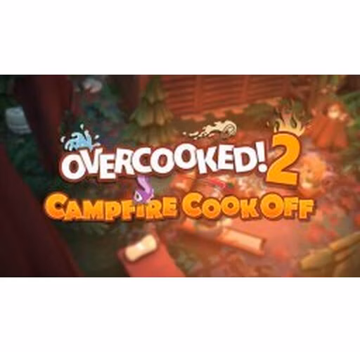 ESD Overcooked! 2 Campfire Cook Off