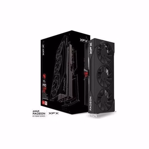 XFX Radeon RX-9060XT Swift OC Triple Fan Gaming Edition 16GB GDDR6, 2xDP, HDMI