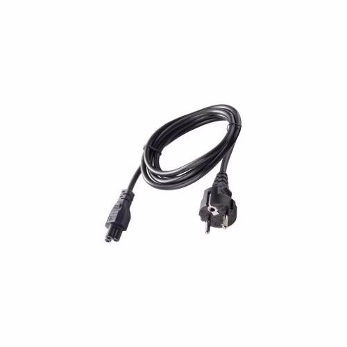 Kábel sieťový k AC adaptéru 3-žilový (MICKEY-MOUSE)