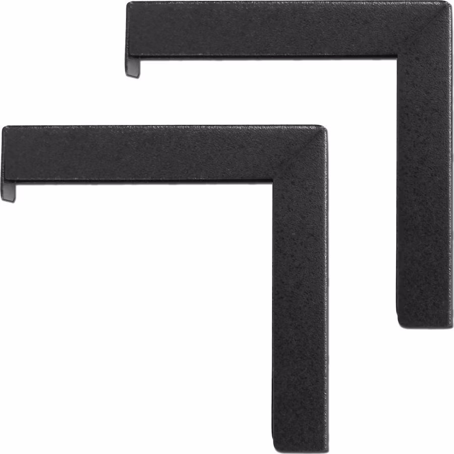 ELITE SCREENS 6" Wall / Ceiling Hanging, držák na strop pro plátna - černý