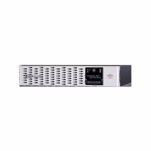 CyberPower Professional Rackmount Lion battery 3000VA/3000W,2U