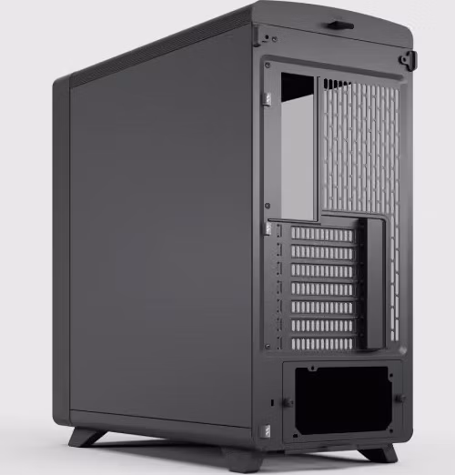 Fractal Design Summit Blackout TG Light Tint