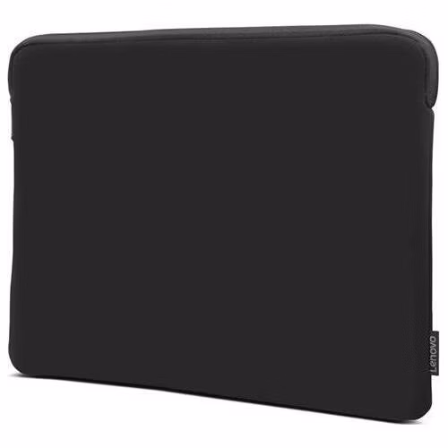 Lenovo 15.6-inch Laptop Sleeve - neoprenové pouzdro na 15" notebook, černé