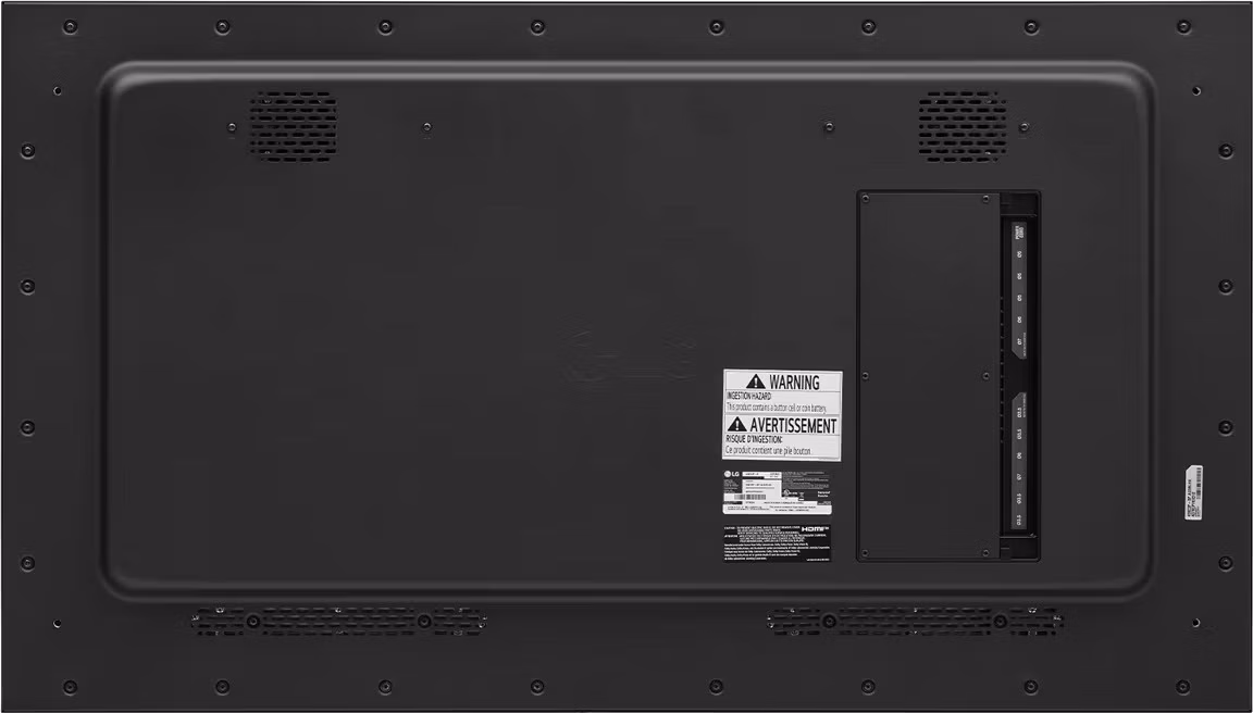 49" LG LED 49XE4 - FHD, 4000cd, FO, WebOS, 24/7