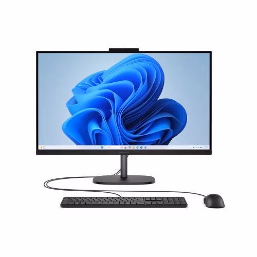 HP OmniStudio 27-cv0013nc/27'' IPS FHD AG/Ryzen 5 40/16GB LP/512GB SSD/Radeon 610M/5xUSB/1xHDMI/RJ-45/90W/2y/WIN 11 H/Bl
