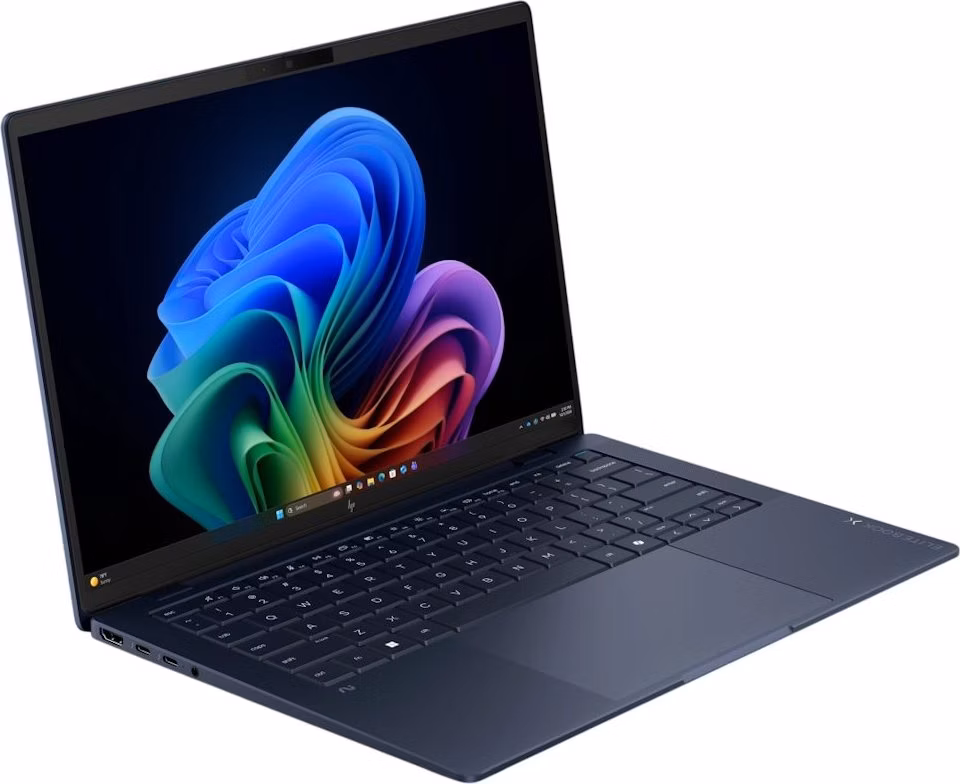 HP Elitebook X G2i/ Ultra 7 356H/ 32GB DDR5/ 1TB SSD/ Intel Graphics/ 14"3K,matný,OLED/ W11P/ modrý
