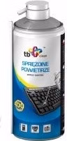 TB Clean Stlačený vzduch 400 ml