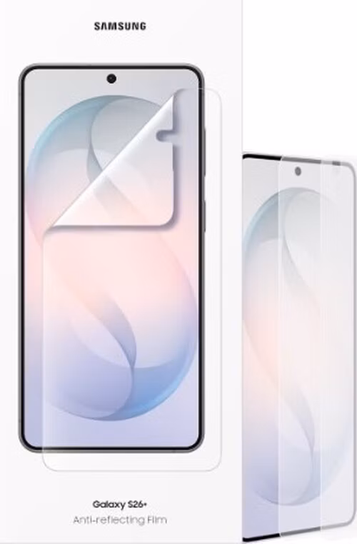 Samsung Ochranná fólia S26+ Transparency
