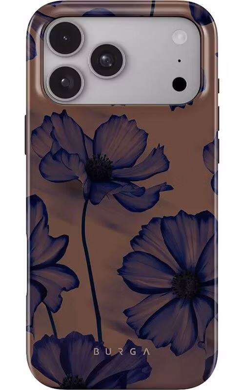 Burga kryt Velvet Night Magsafe Case pre iPhone 18 Pro