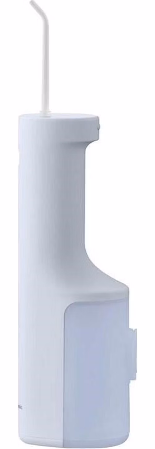 Panasonic EW-DJ26-A303 ústní sprcha, 5 stupňů, 5.9 bar, indukční nabíjení, objem 200 ml