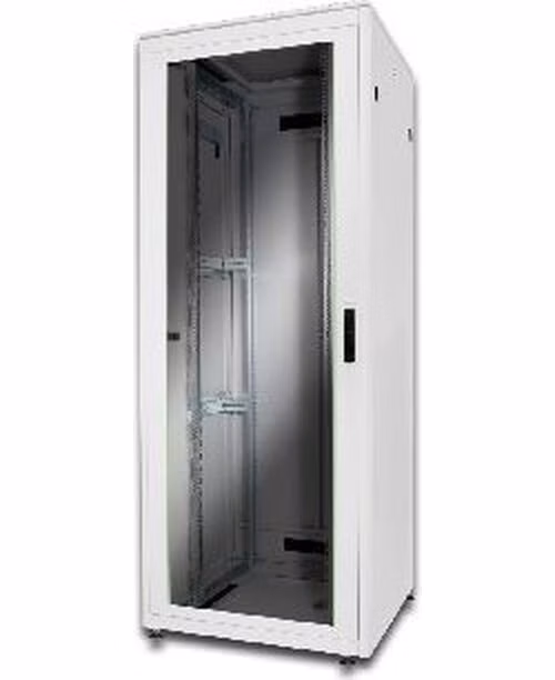 Digitus Síťový stojan 47U, Unique Series 2276x800x800 mm, barva šedá (RAL 7035)