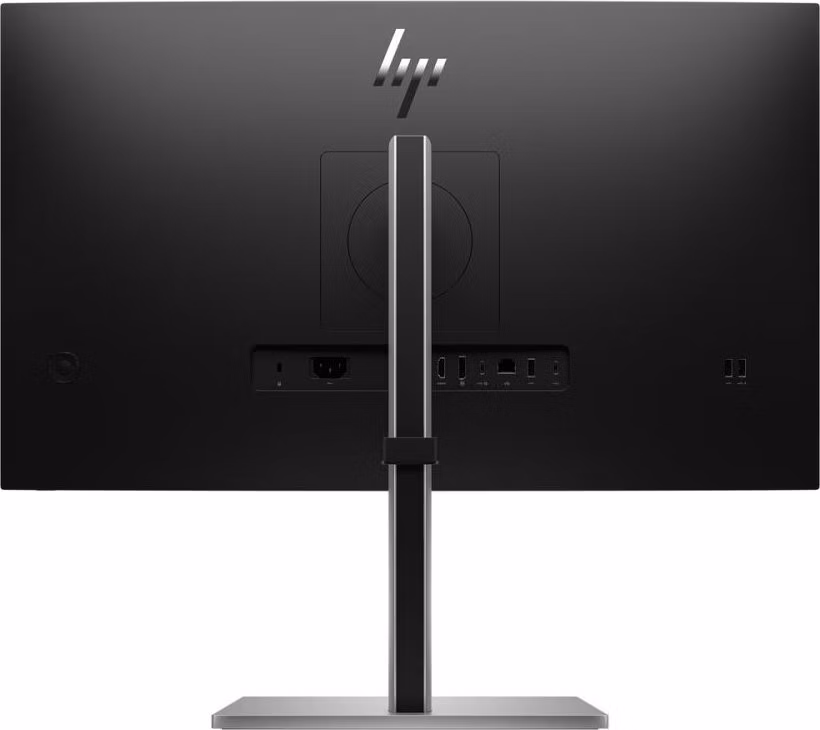 HP E27k G5/ 27"/ 3840x2160/ IPS/ 5ms/ 350 cd/m2/ 1000:1/ HDMI/ DP/ USB/ RJ-45/ VESA/ PIVOT/ černo-stříbrný