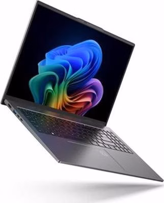 Poškozená krabice Acer Swift Go 16 AI (SFG16-I71-75VK) Ultra 7 355/16GB/512GB SSD/16"WUXGA OLED/Win11 Home Copilot+ PC/šedá
