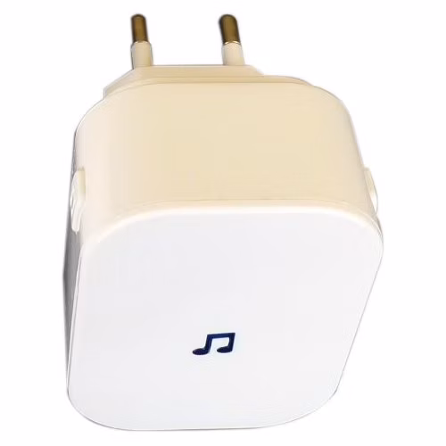 XTENDLAN ZVN01 Tuya chytrý WiFi dveřní zvonek/ pevné a batériové napájení