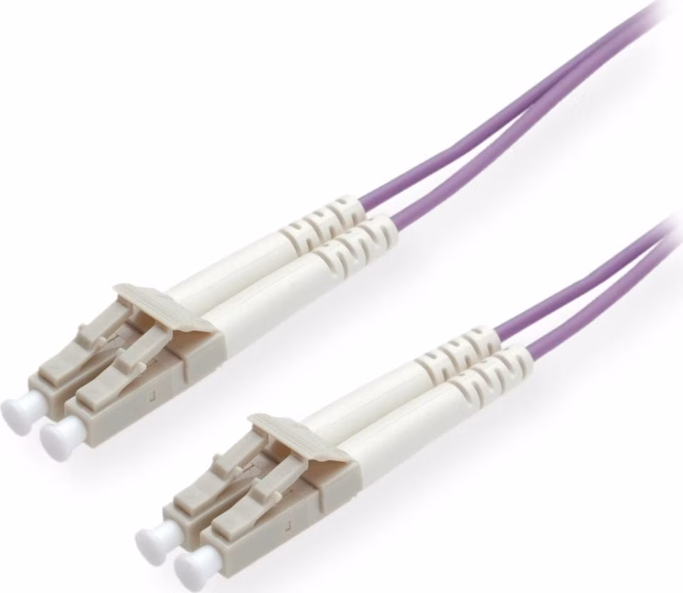 XtendLan FO patch LC-LC 20m 50/125 duplex OM4, LS0H