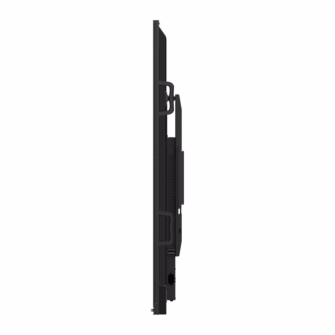 86" iiyama TE8613A-B3AG: IPS, 4K, 40P, USB-C, EDLA