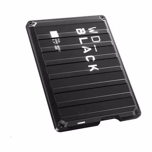 WD BLACK P10 Game Drive 5TB, BLACK EMEA, 2.5", USB 3.2
