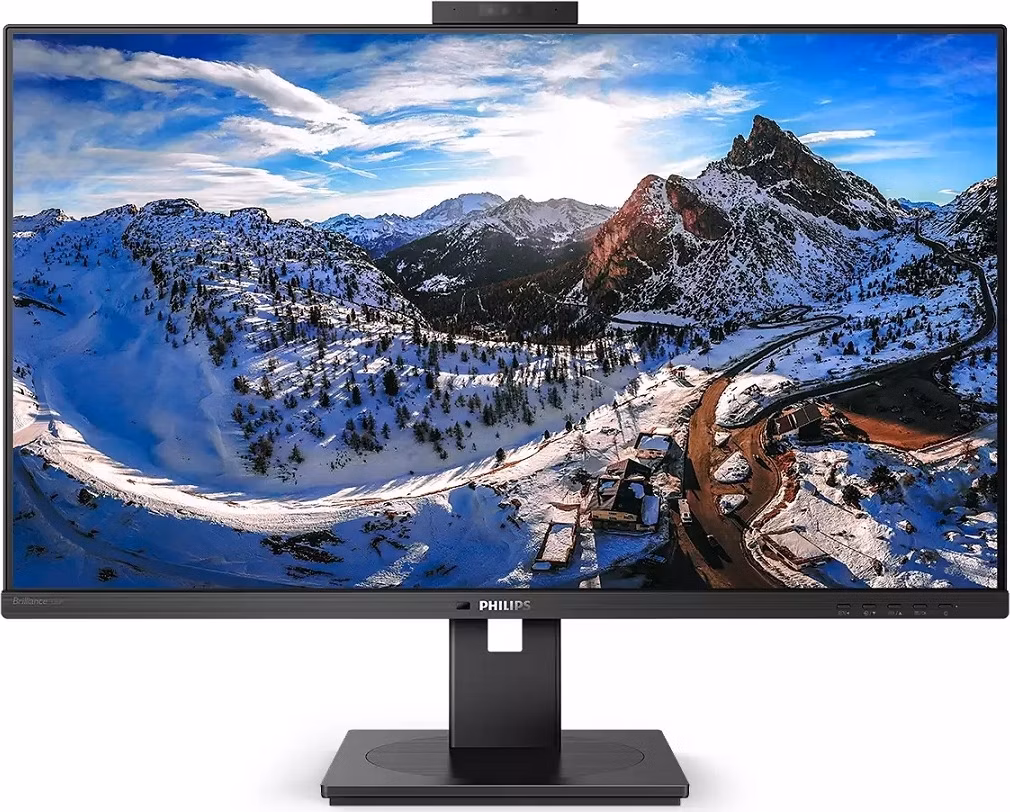 Philips/326P1H/31,5"/IPS/QHD/75Hz/4ms/Black/3R