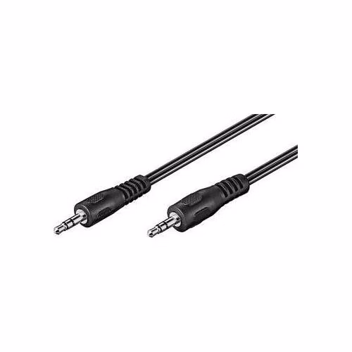 PREMIUMCORD Audio kábel 3,5 mm Jack 5 m (M/M, stereo)