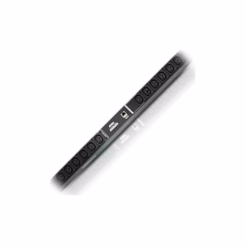 Aten PE1324 0U 30A/32A 24-výstupová jednotka PDU s měřením spotřeby energie Přivodní kabel IEC60309 1,6M Výstup 24x C13